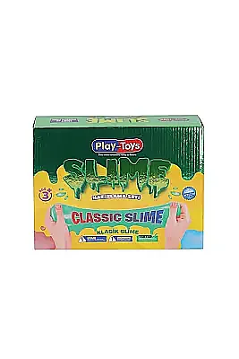 Asya 4263 Playtoys Dıy Slıme Set Classıc - Asya