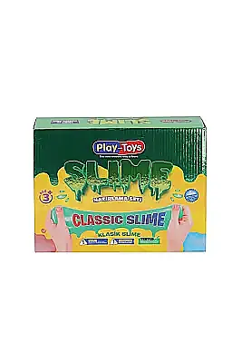 Asya 4263 Playtoys Dıy Slıme Set Classıc - 1