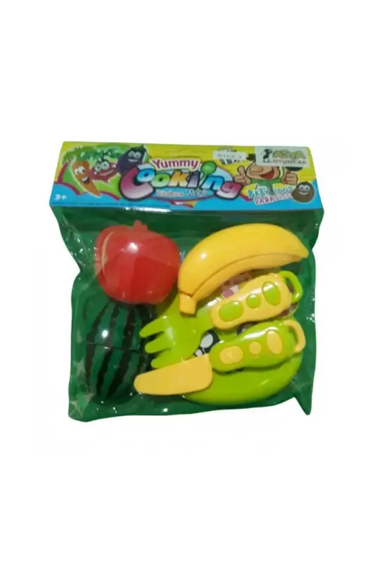 Asya Sebze Meyve Kesme Seti - Asya