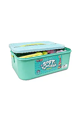 Asya Soft Yumuşak Bloklar 48 Parça - 2