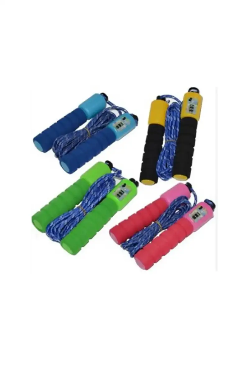 Asyac Sayaçlı Atlama İpi - 1