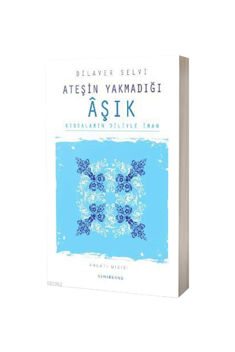 Ateşin Yakmadığı Aşık - 1