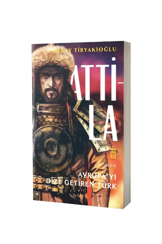 Atilla - Timaş Yayınları