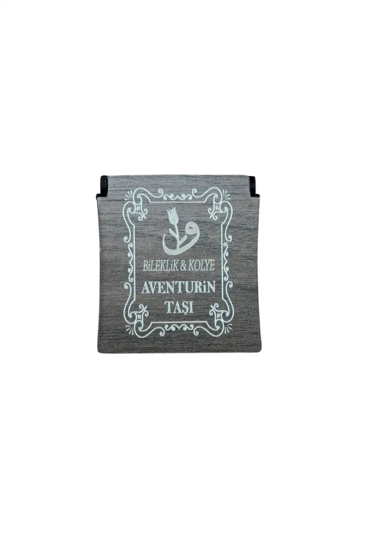 Aventurin Taşı Kolye & Bileklik Set - 2