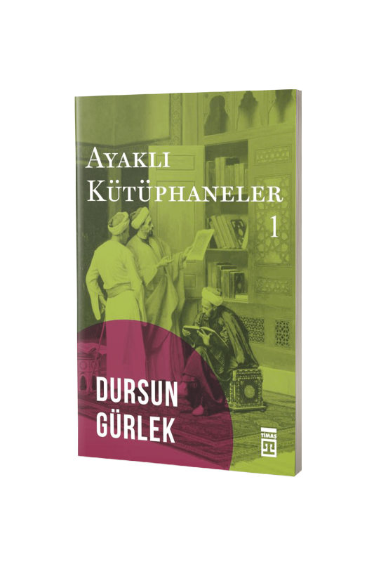 Ayaklı Kütüphaneler - Timaş Yayınları