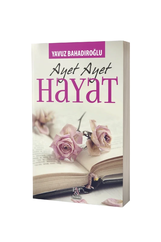 Ayet Ayet Hayat - Panama Yayıncılık