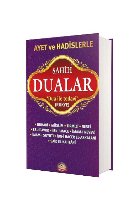 Ayet Ve Hadislerle Sahih Dualar - Sağlam Yayınevi