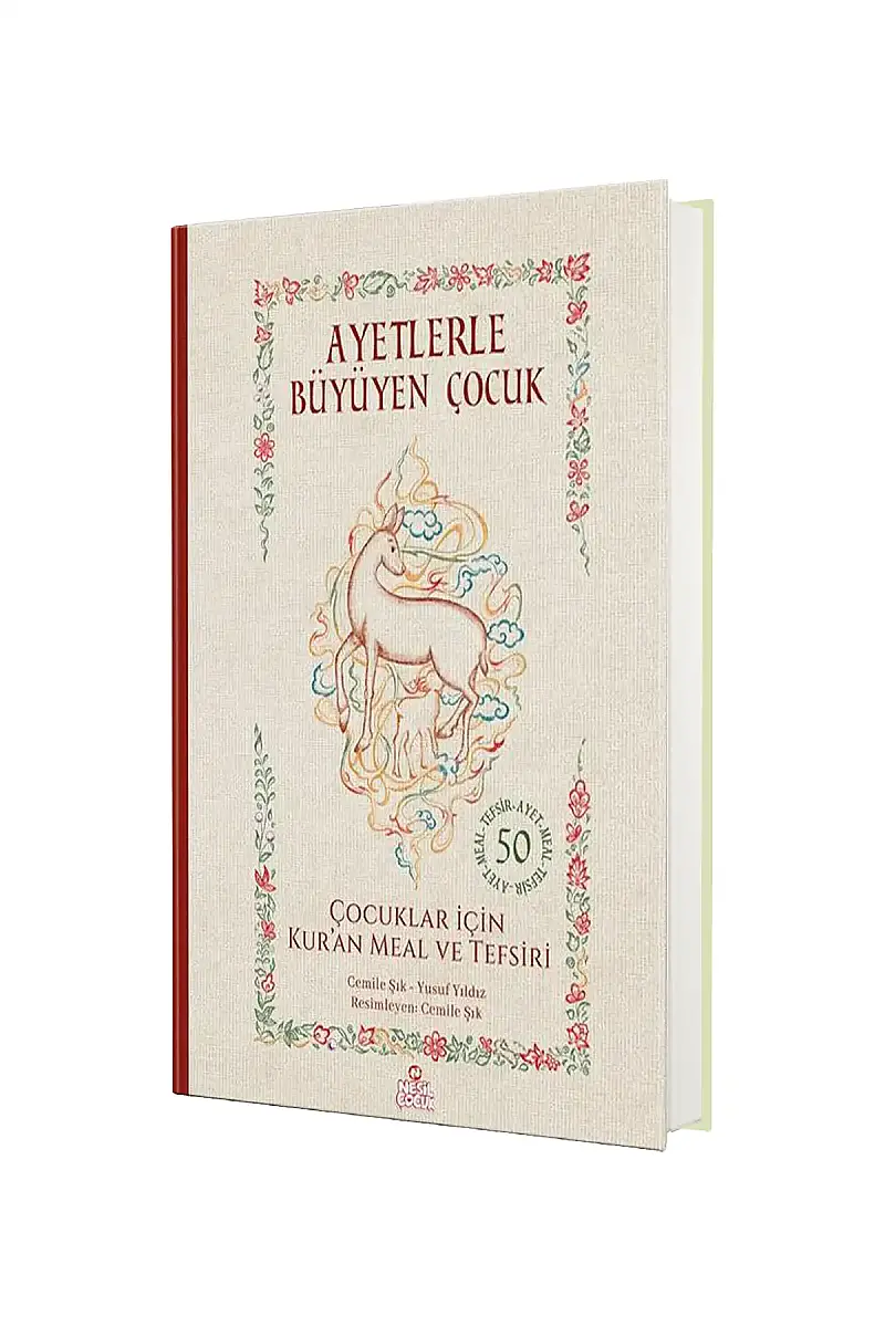 Ayetlerle Büyüyen Çocuk - 1