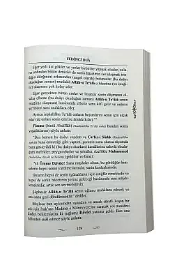 Az Amele Çok Ecir Vaad Edilen Zikir Ve Dualar 1. Cilt - 7