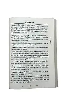 Az Amele Çok Ecir Vaad Edilen Zikir Ve Dualar 1. Cilt - 7