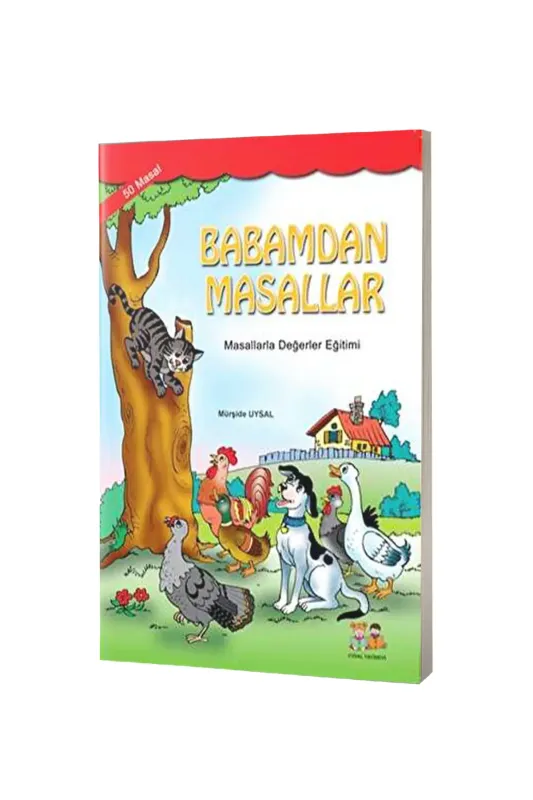 Babamdan Masallar - Uysal Yayıncılık