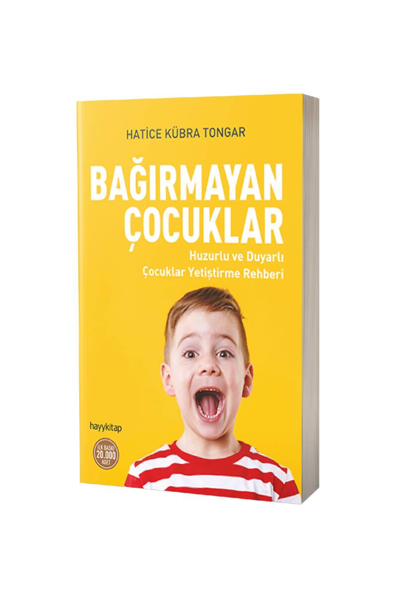 Bağırmayan Çocuklar - 1