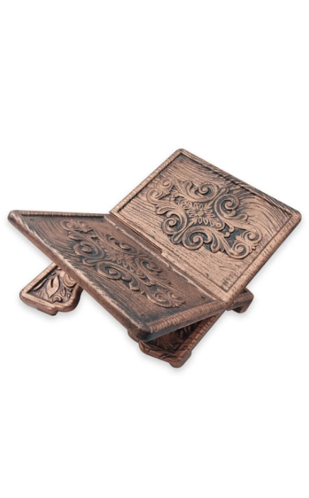 Bakır İkra Rahle İki Kademeli - Bemenda Çarşı