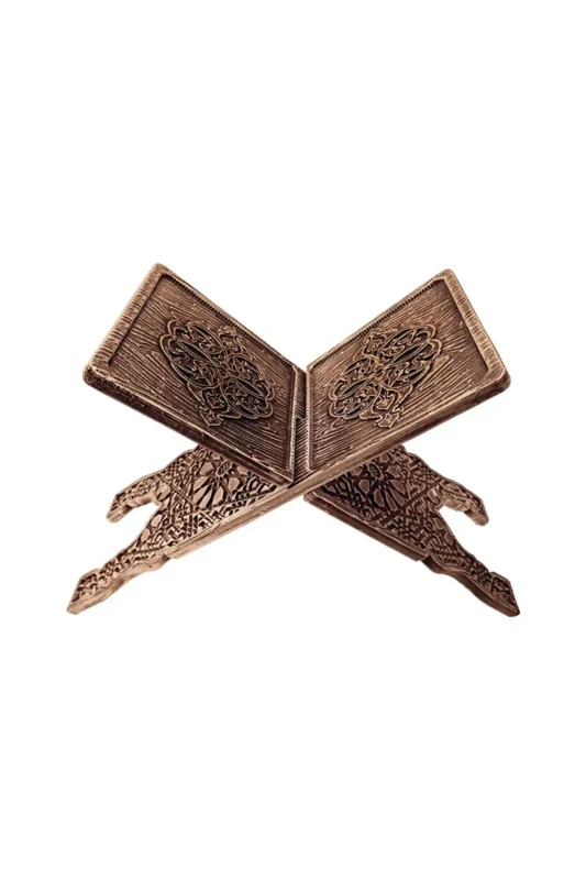 Bakır Tavil Rahle İki Kademeli - Bemenda Çarşı