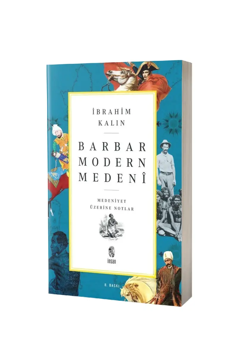 Barbar Modern Medeni - 1