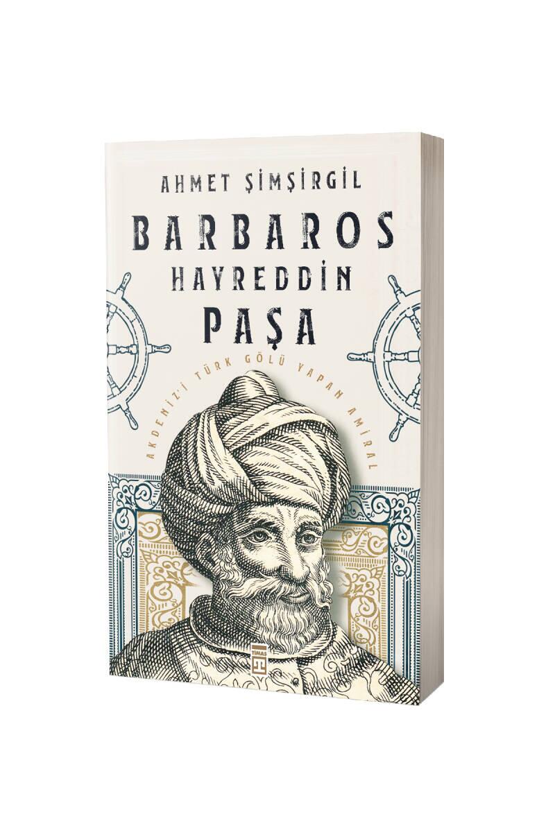 Barbaros Hayreddin Paşa - 1