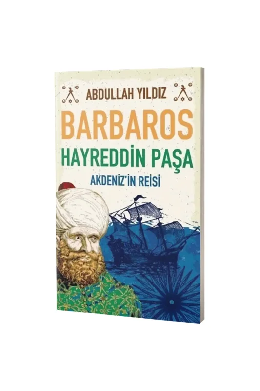 Barbaros Hayreddin Paşa - Pınar Yayıncılık