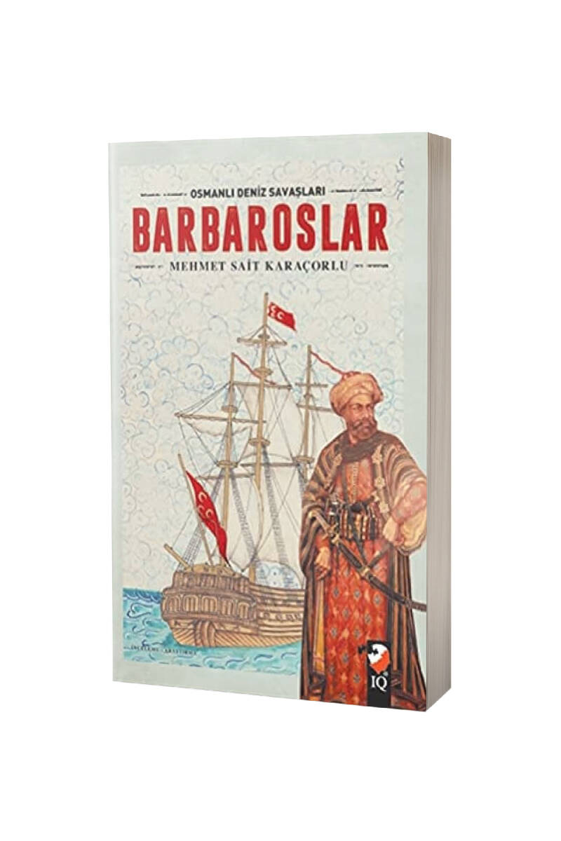Barbaroslar Osmanlı Deniz Savaşları - 1