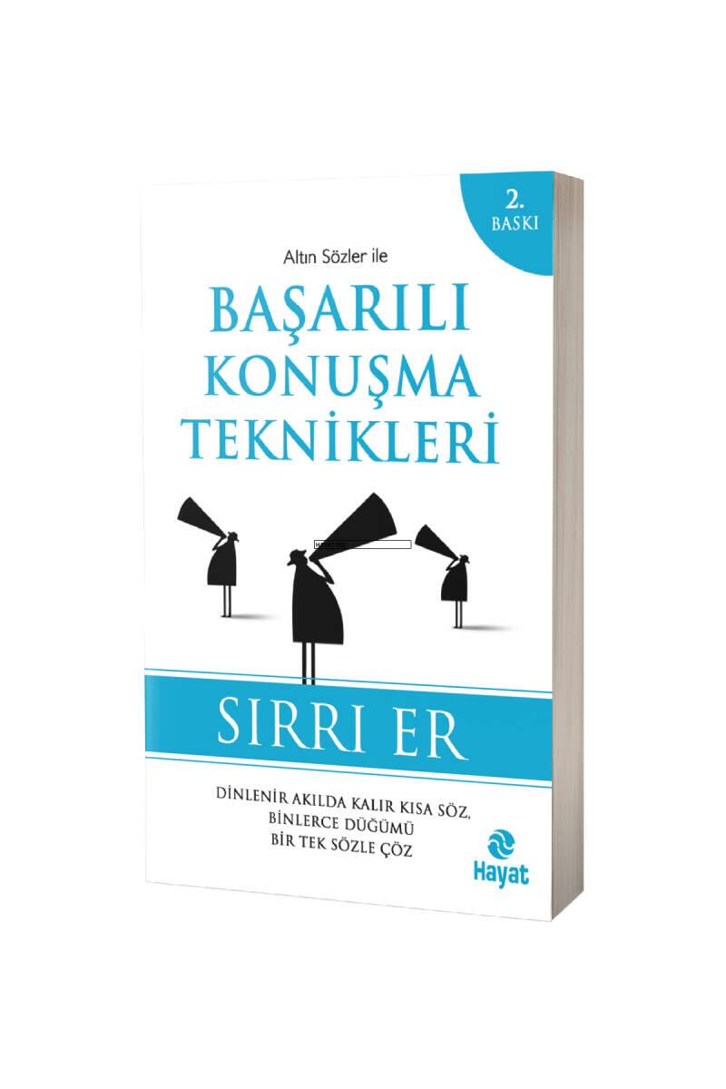 Başarılı Konuşma Teknikleri - 1