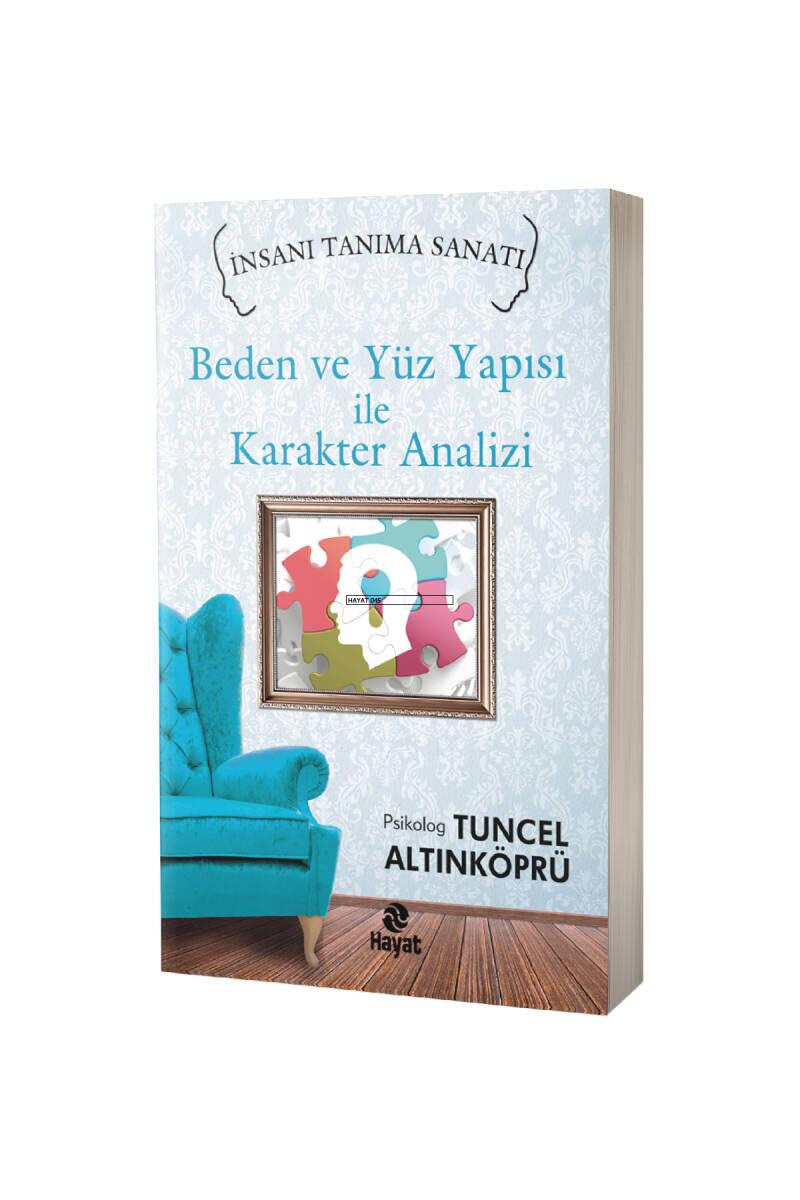 Beden Ve Yüz Yapısı İle Karakter Analizi - 1