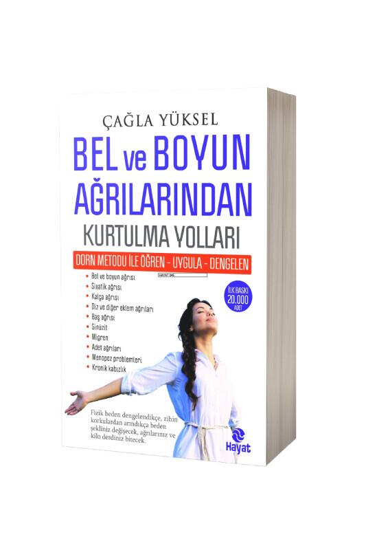 Bel Ve Boyun Ağrılarından Kurtulma Yolları - Hayat Yayınları