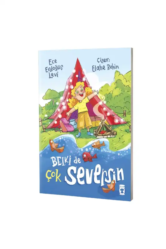 Belki De Çok Seversin - Timaş Çocuk Yayınları