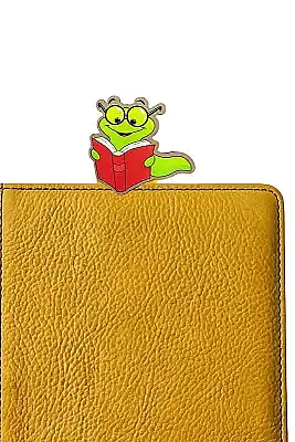 Ben Kitap Kurduyum Kitap Ayracı - 2