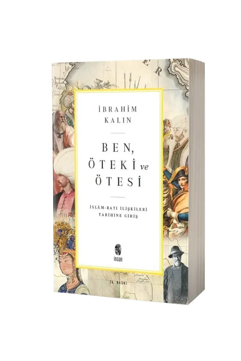 Ben Öteki ve Ötesi - 1
