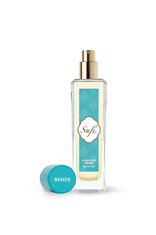Bende Alkolsüz Parfüm 30 Ml - Sufi Esans