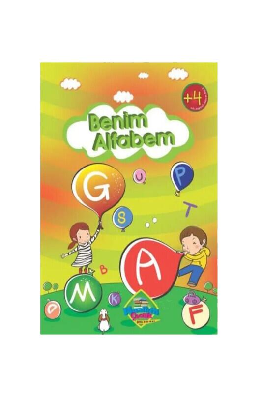 Benim Alfabem - Muallim Neşriyat