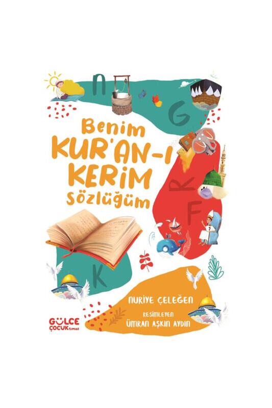 Benim Kuranı Kerim Sözlüğüm - Timaş Çocuk Yayınları