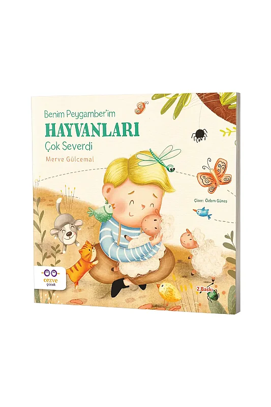 Benim Peygamberim Hayvaanları Çok Severdi - Cezve Çocuk
