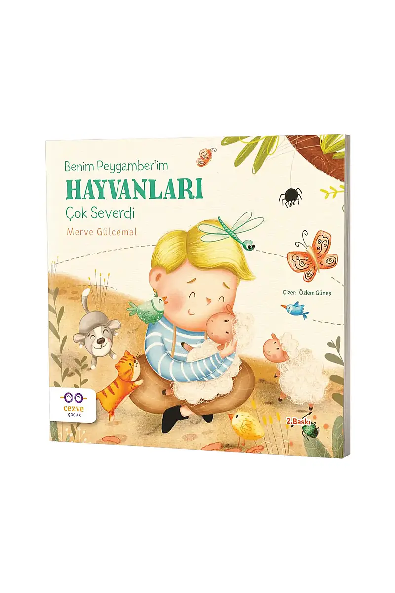 Benim Peygamberim Hayvaanları Çok Severdi - 1
