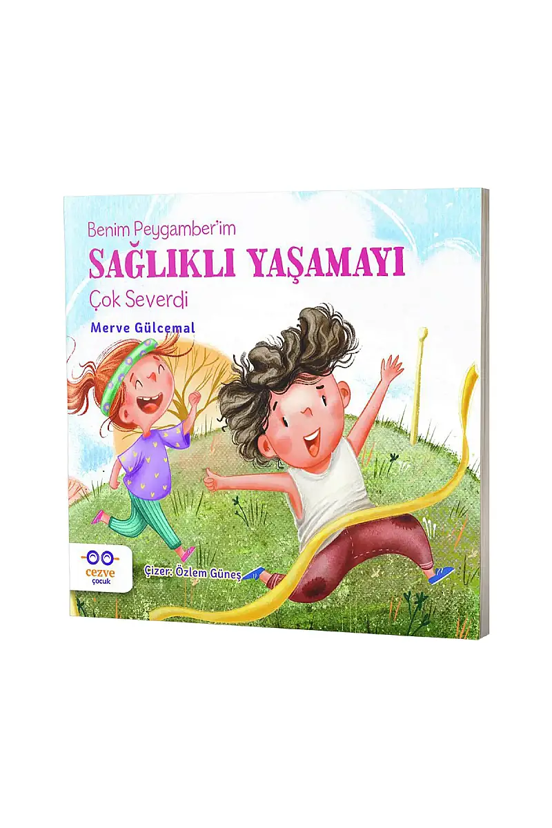 Benim Peygamberim Sağlıklı Yaşamayı Çok Severdi - 1