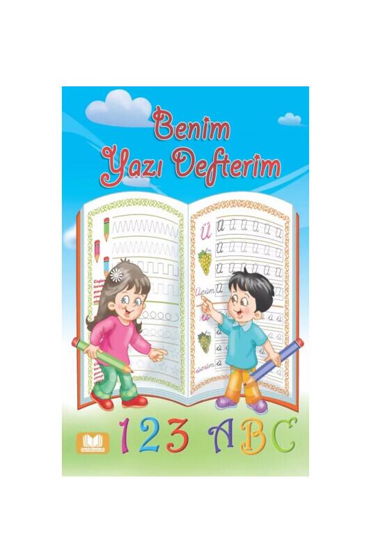 Benim Yazı Defterim - Kitapkalbi Yayıncılık