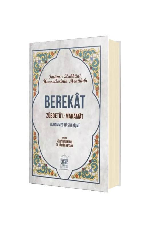 Berekat - Çeşme Kitap