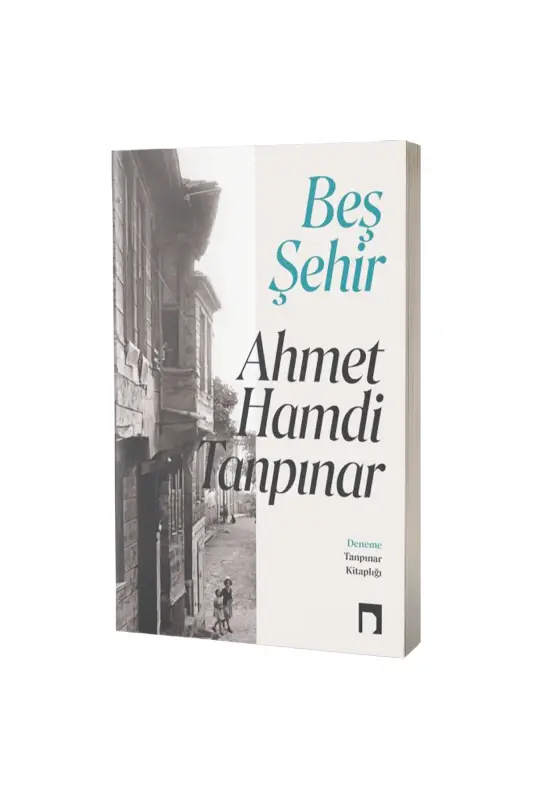 Beş Şehir - Dergah Yayınları