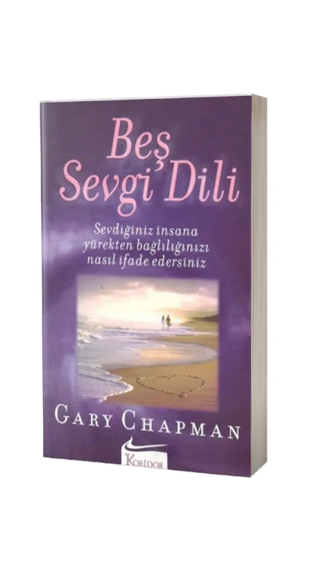 Beş Sevgi Dili - Koridor Yayıncılık