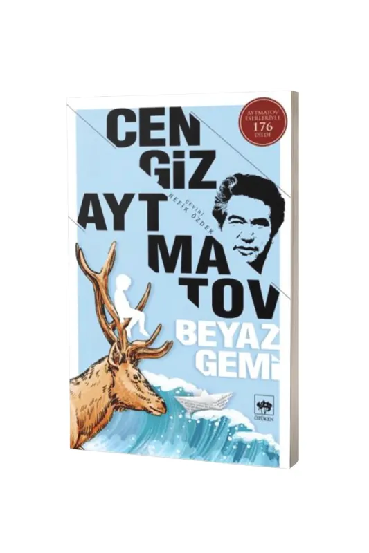 Beyaz Gemi - Ötüken Neşriyat