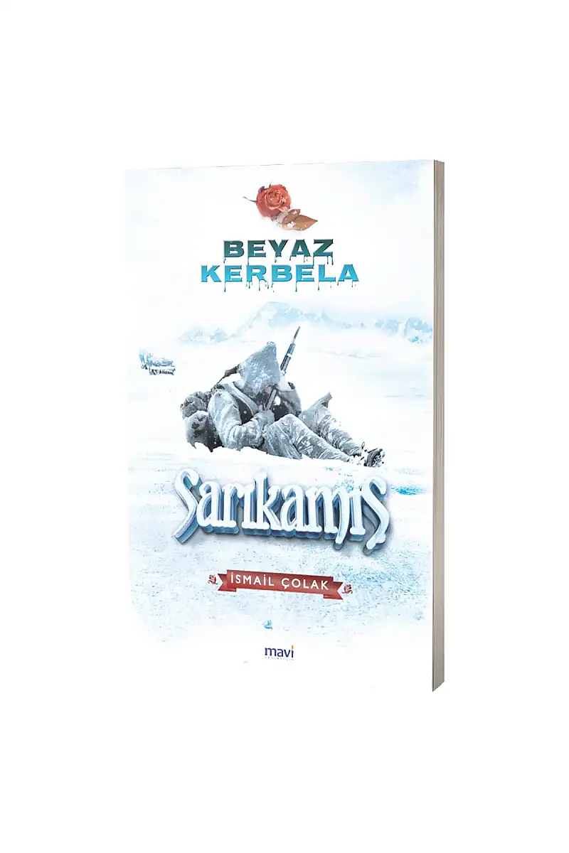 Beyaz Kerbela Sarıkamış - 1