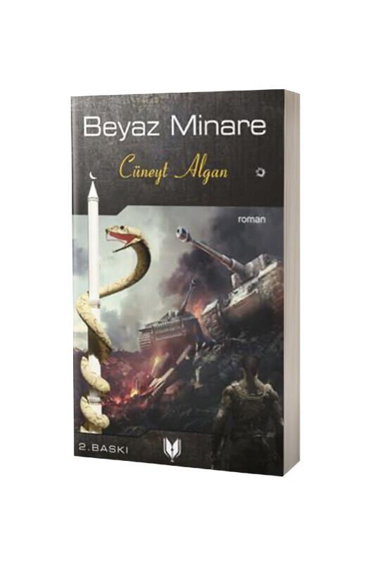 Beyaz Minare - Rabbani Yayınevi