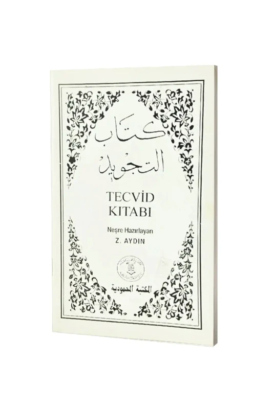 Beyaz Tecvid - Mektebetül Mahmudiyye