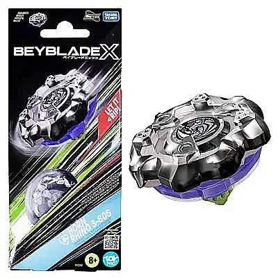 Beyblade X Horn Rhino 3-80S - 2