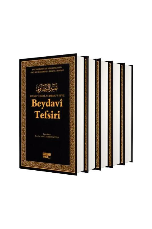 Beydavi Tefsiri 5 Cilt Takım Şamua - Kahraman Yayınları