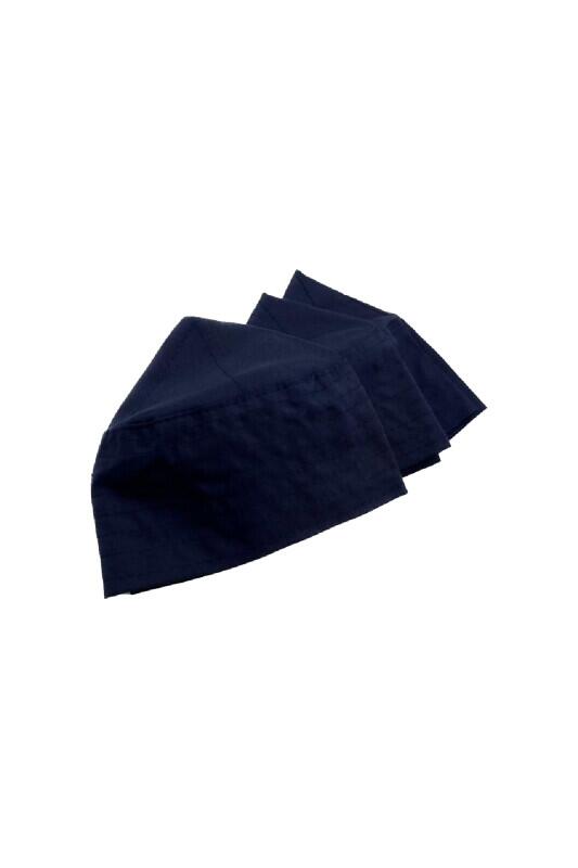 Bez Takke Lacivert - Ahıska Çarşı