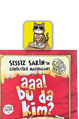 Bilgeliğin Bekçisi Kitap Ayracı - 2