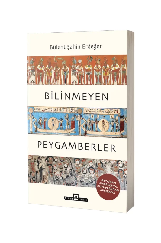 Bilinmeyen Peygamberler - Timaş Yayınları