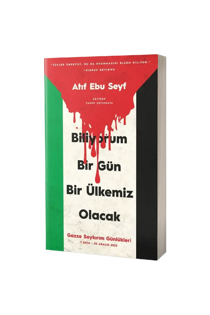 Biliyorum Bir Gün Bir Ülkemiz Olacak - 1
