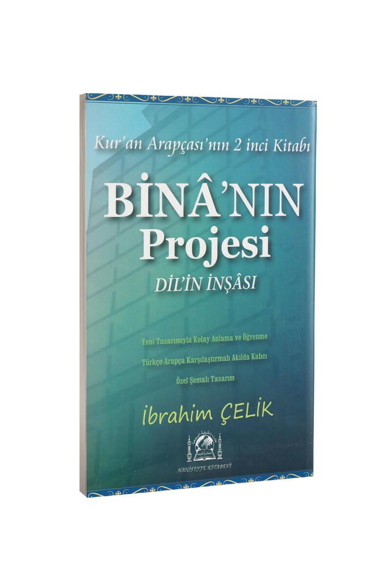 Binanın Projesi - 1