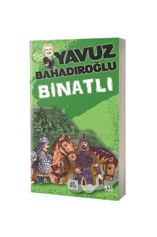 Binatlı - Nesil Yayınları